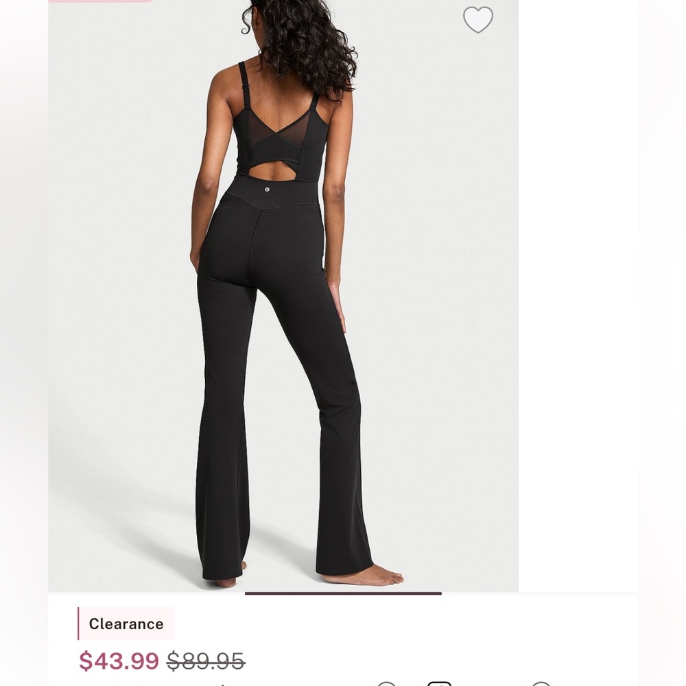 VSX Elevate Cross-Back Mesh One-Piece - Picture 2 of 4